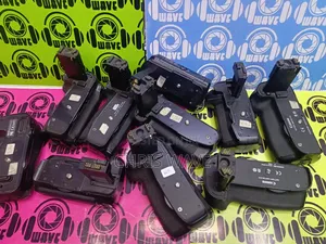 All Battery Grip For Cameras