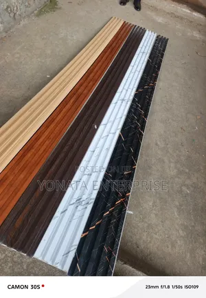 Fluted Wall Panels
