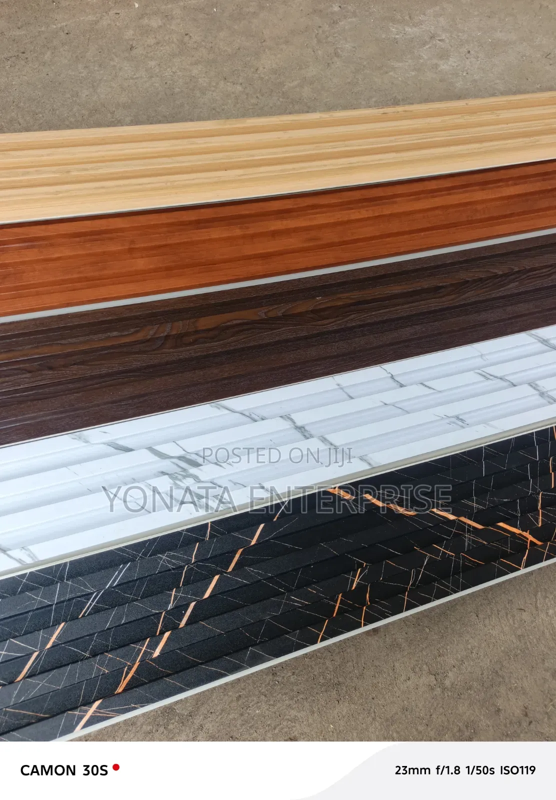 Fluted Wall Panels