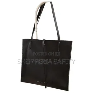 Leather Tote Bag