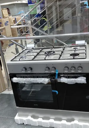 Simfer 5g 90by 60 Standing Cooker Fb9504segr