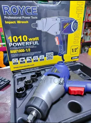 Royce Electric Impact Wrench