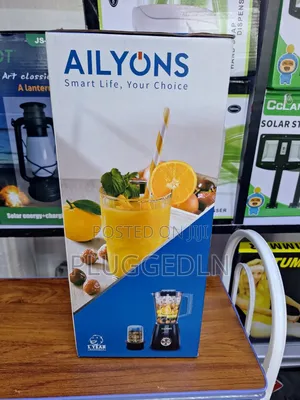 Ailyons 1.6l Steel Blade Blender.