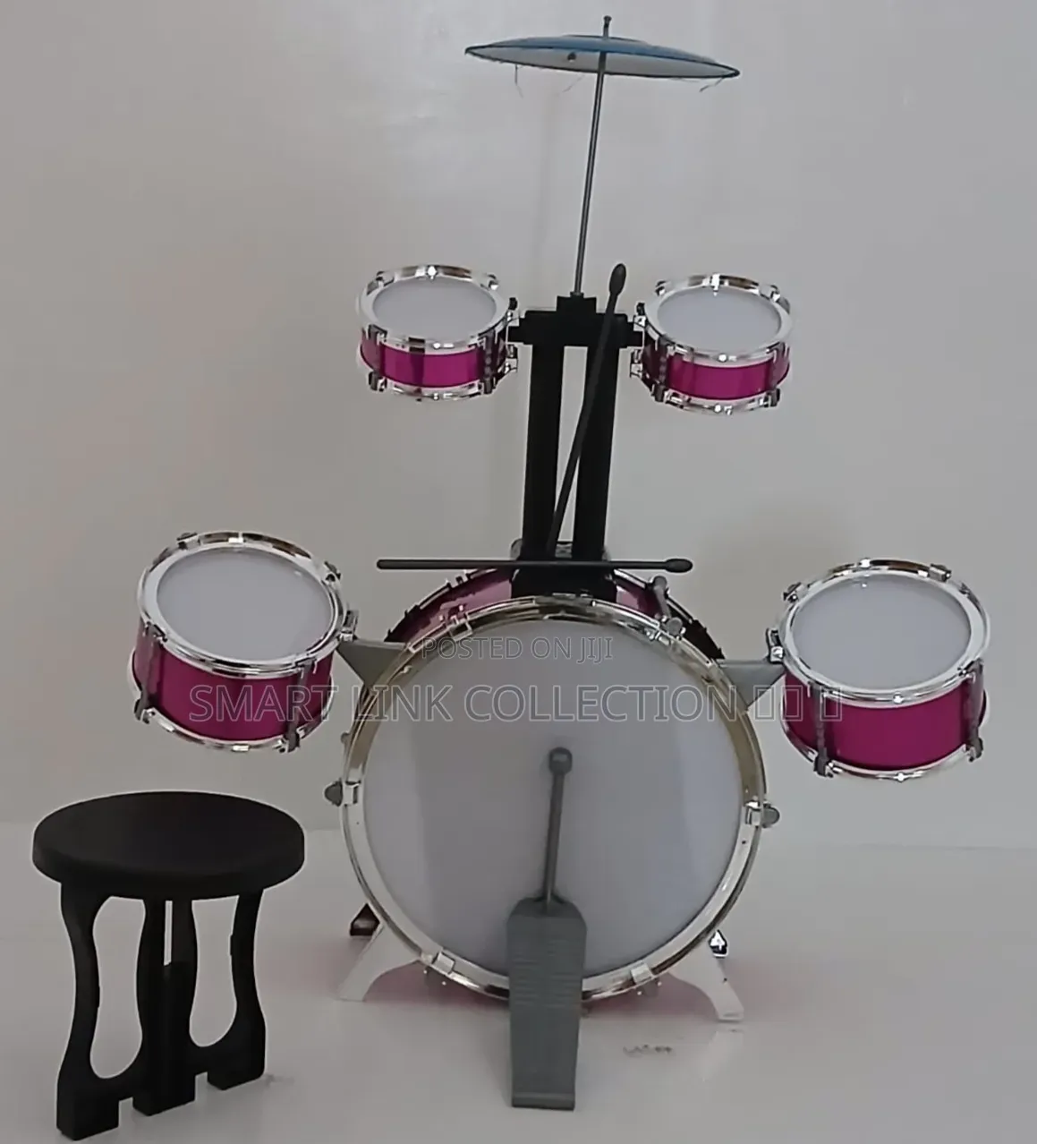 Kids Jazz Drum Set