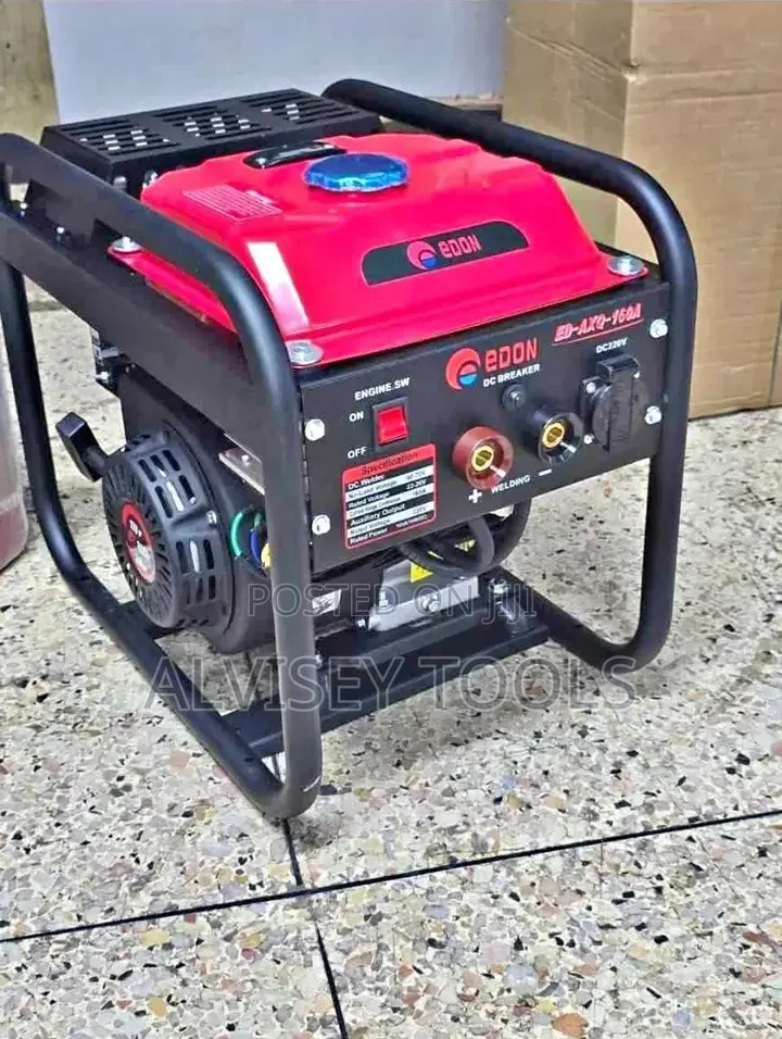 Edon Welding Generator 3.5kva