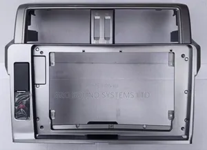 Android Radio Fascia / Console Toyota Land Cruiser Prado 150 2014-2017
