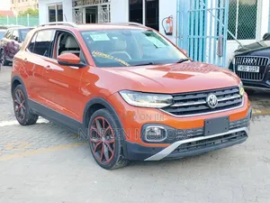 Volkswagen T-Cross 2021