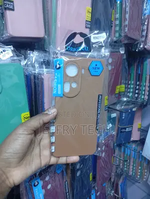 Oppo Reno 11 5g Rubberized Matte Finish Case