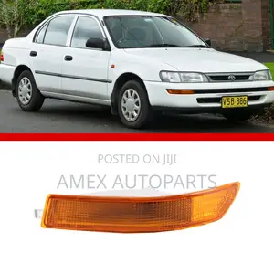 Front Lamp Toyota Corolla Ae100 1992–1994 Long