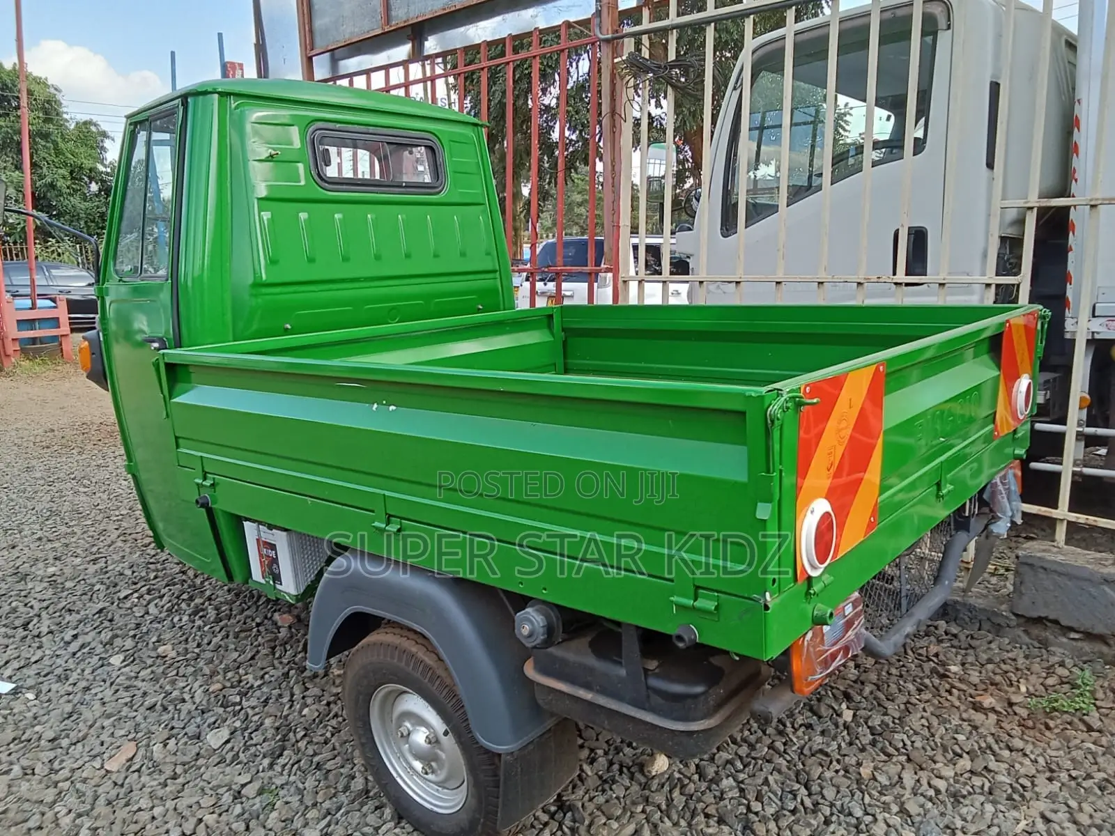 New Piaggio 2025 Green