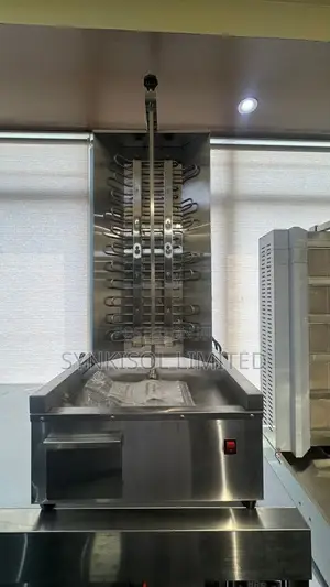 Shawarma Machine