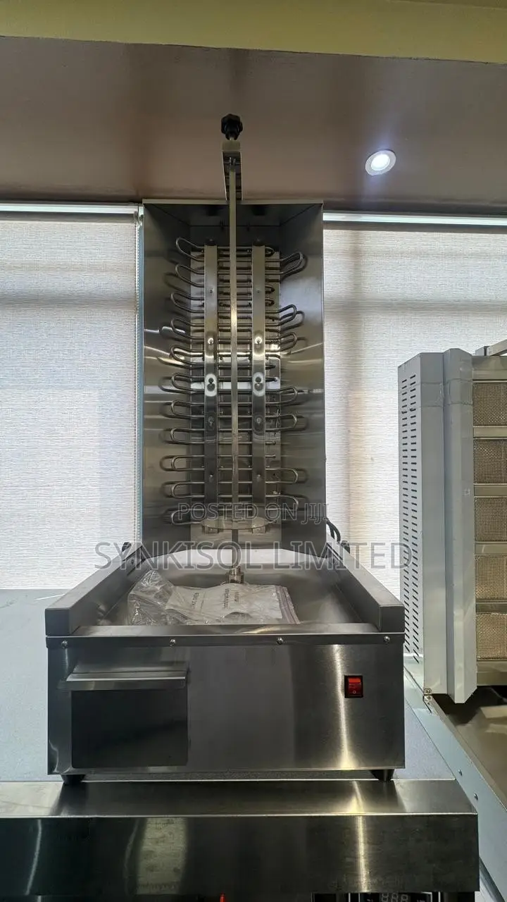 Shawarma Machine