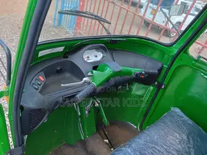 New Piaggio 2025 Green