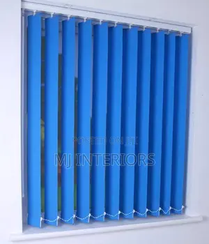 Vertical Blinds Per SQM for Homes Offices Commercial Spaces