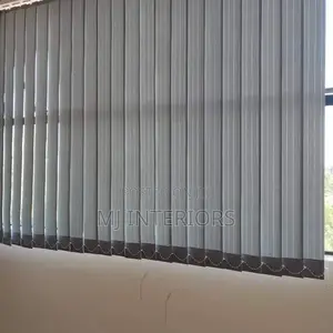 Vertical Blinds Per Square Meter Custom Made Installed