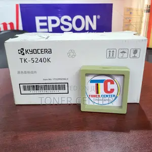 Kyocera Tk- Black Original Toner Cartridge