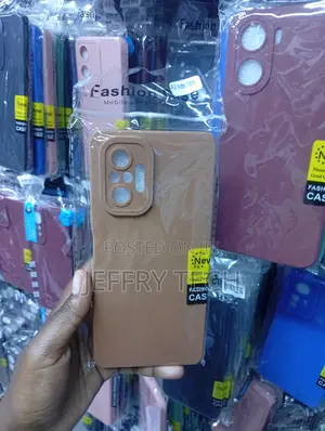 Xiaomi Redmi Note 10 Pro Soft-Touch Matte Finish Case