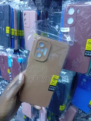 Xiaomi Redmi Note 10 Pro Soft-Touch Matte Finish Case