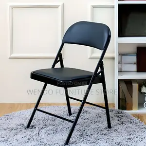 Office Chairs; Foldable Modern Outdoor Office Visitors Chairs