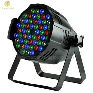 RGBW Led Par Can Stage Light Professional Dj Lighting