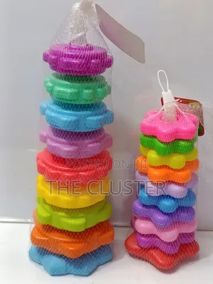 Block Tower Big Size -