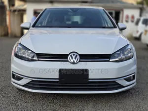 Volkswagen Golf 2019 Pearl