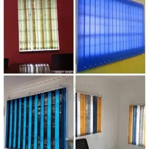 Vertical Blinds Per M2 Durable Stylish Window Solution