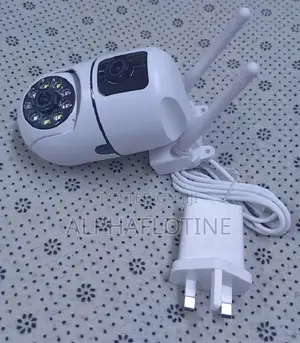Compact/Mini Wireless Surveillance Camera Sq21-W-L-Hk Smart Wifi Cam