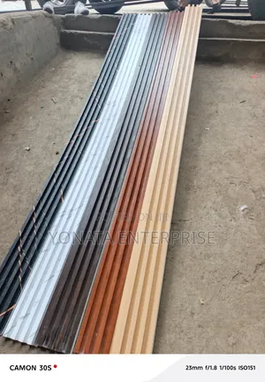 Decorative Fluted Panels