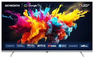 Skyworth 65q6500g 65" Qled Google Smart Tv