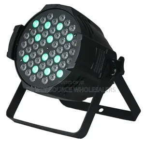 RGBW Par Can Dmx512 Stage Wash Light