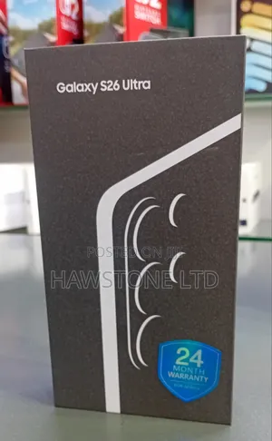 New Samsung Galaxy S26 Ultra 5G 512 GB