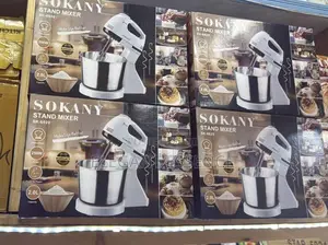 Sokany 7 Speed Bowl Mixer-2l