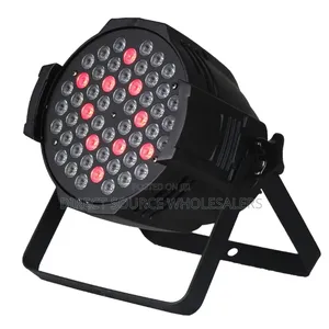 High Brightness RGBW Led Par Can Lighting