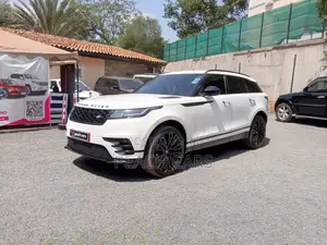 Land Rover Range Rover Velar 2018 White