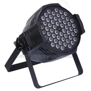 RGBW Led Wash Light for Stage and Party Events