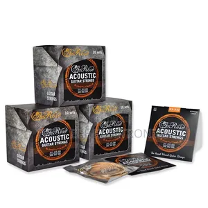 Rainbow Strings Exquisite Practical Acoustic Guitar Strings