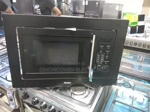 60cm Haier Inbuilt Microwave 23l
