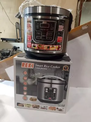 Reki Smart Electric Rice Cooker