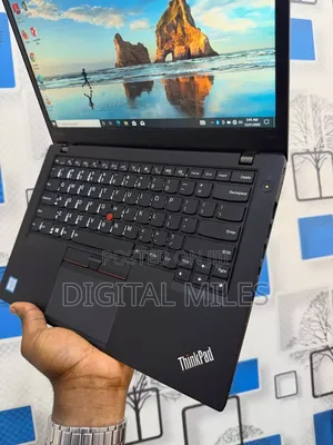 Laptop Lenovo ThinkPad T460s 8GB Intel Core i5 SSD 256GB