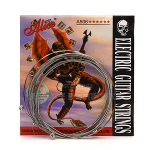 Nickel-plated Steel Wire Light Strings Lightweight Electricstrings