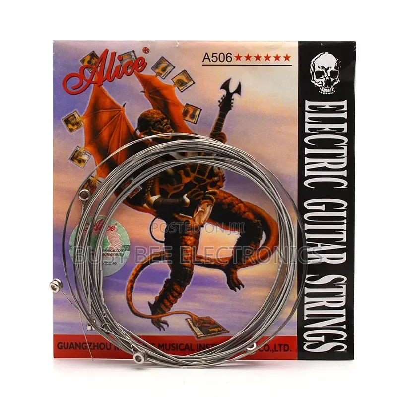 Nickel-plated Steel Wire Light Strings Lightweight Electricstrings