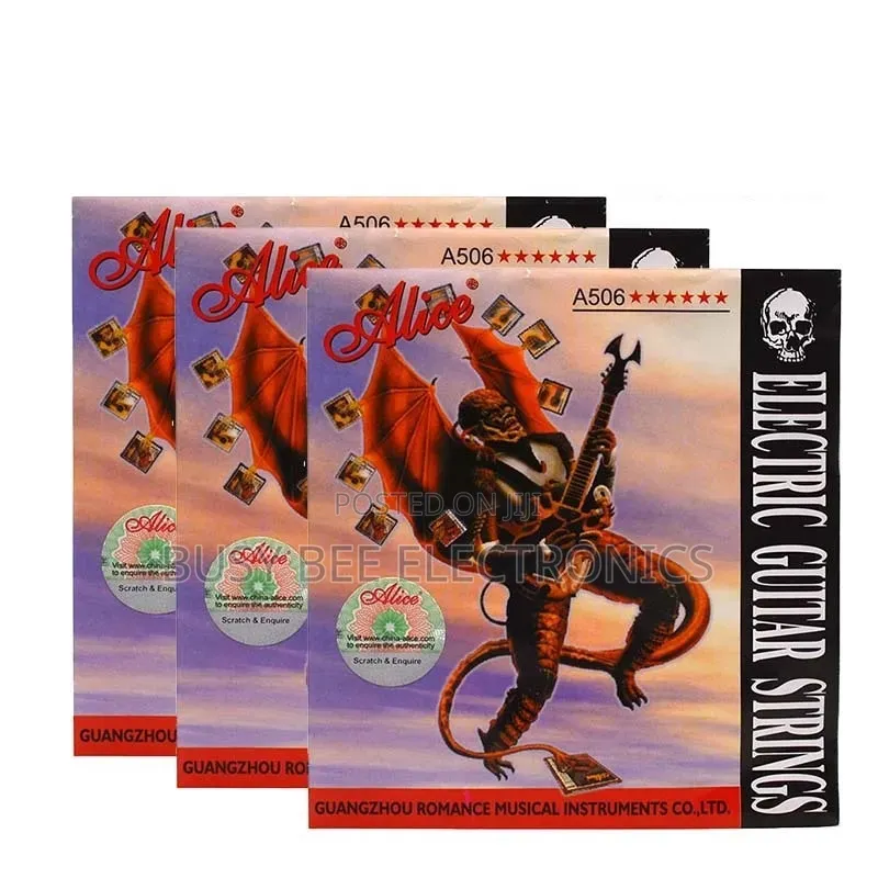 Nickel-plated Steel Wire Light Strings Lightweight Electricstrings