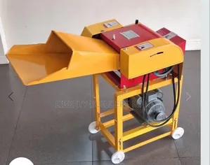Milano High Speed Chopper
