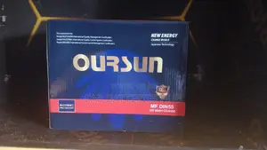 Oursun Din55 - Din · 55ah · Starting Battery