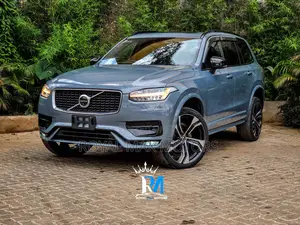 Volvo XC90 2019