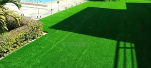 Artificial Turf Flooring for Balcony and Compound Beautification