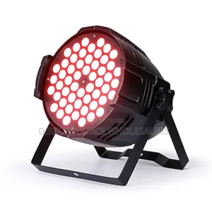 RGBW Par Can Light for Live Performances and Events