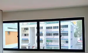 Aluminium Sliding Window