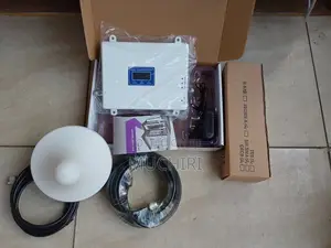Gsm Booster Smart Network Booster